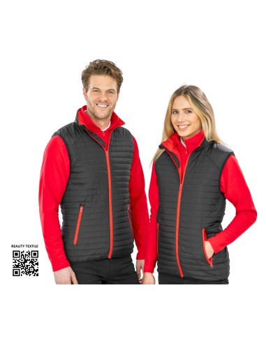RES-R239X-Recycled Thermoquilt Gilet